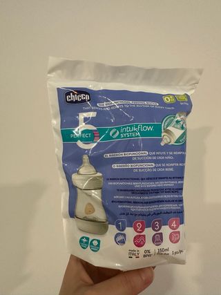 Biberón Chicco Perfect 5
