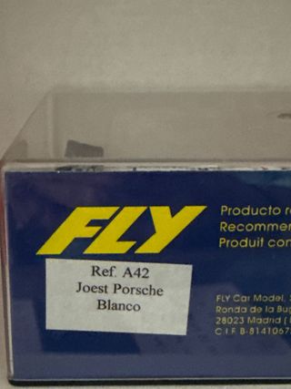 Joest Porsche Le Mans 97 FLY, No Scalextric