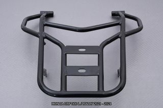 Soporte de baúl HONDA CRF 300 L / RALLY 2021 2024