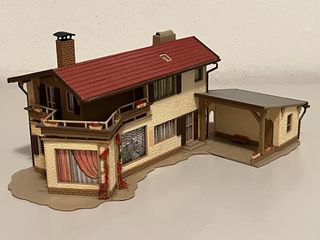 Casa unifamiliar “Sonneck” Vollmer H0