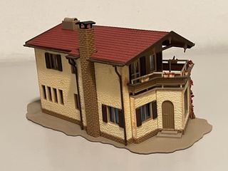Casa unifamiliar “Sonneck” Vollmer H0