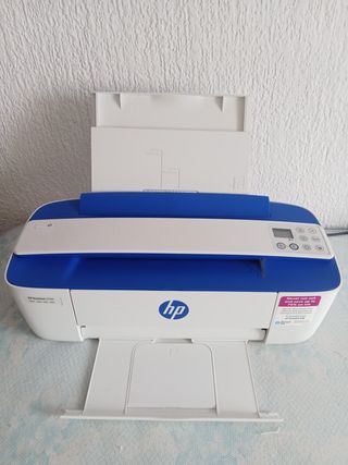 Impresora HP DeskJet 3760