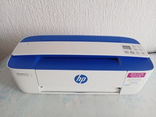 Impresora HP DeskJet 3760