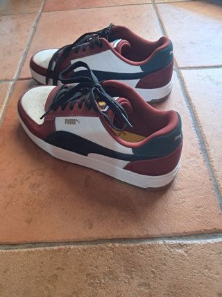 Scarpe Jordan Uomo Nero Grigio Rosso