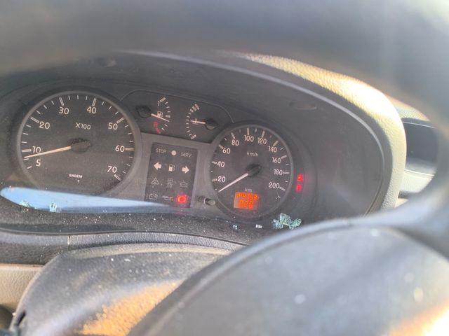 Motor Nissan Kubistar 1.5 DCI K9K 704