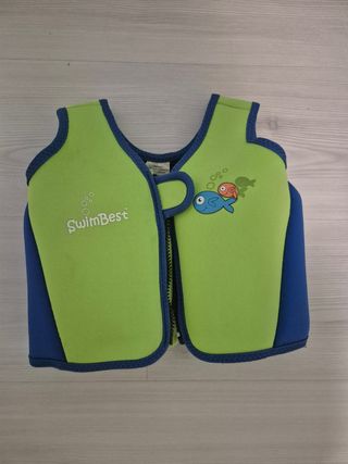 Chaleco natación bebé 16-36 meses