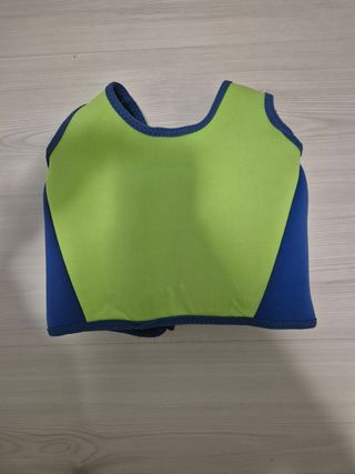 Chaleco natación bebé 16-36 meses