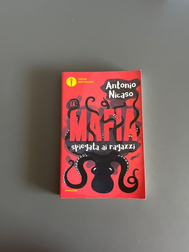 La mafia spiegata ai ragazzi