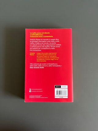 La mafia spiegata ai ragazzi