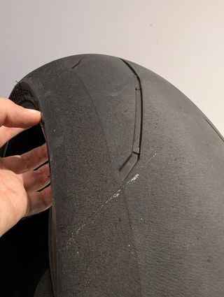 Neumáticos Michelin Power GP 2 120 + 190