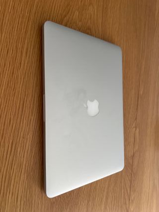 Macbook Pro 13 2014 Plata