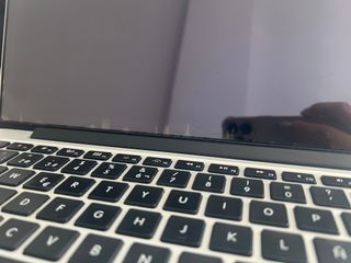 Macbook Pro 13 2014 Plata