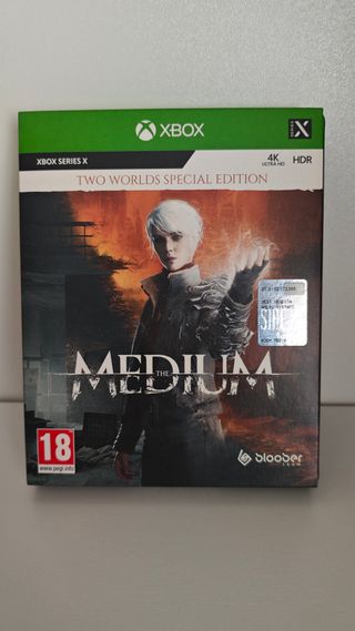 The Medium Xbox Series X Edición Especial