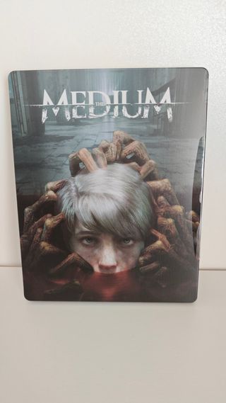 The Medium Xbox Series X Edición Especial