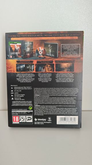 The Medium Xbox Series X Edición Especial