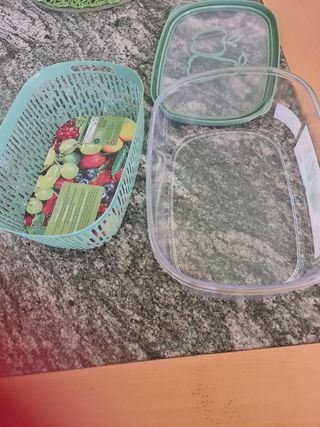 Contenitore per frutta Snips 4L