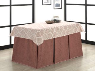 Mesa Camilla Rectangular Alcores Gris/Blanca