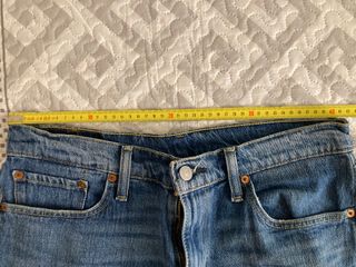 Pantalones Vaqueros Levis 511 W32 - Hombre