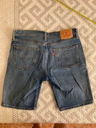 Pantalones Vaqueros Levis 511 W32 - Hombre