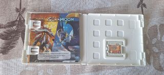 Pokémon Sol Nintendo 3DS