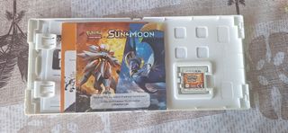 Pokémon Sol Nintendo 3DS