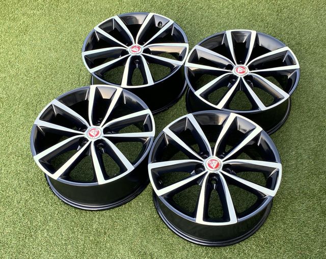 Jantes Originais Ford / Volvo / Jaguar - 18