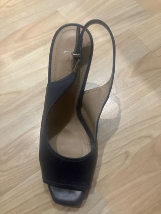 Sandalias Farrutx Azul Talla 37