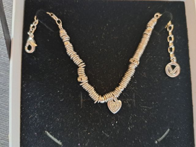 Pulsera Viceroy Plata Chica Corazón