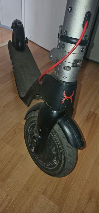 Patinete eléctrico Cecotec Bongo / Reparar 