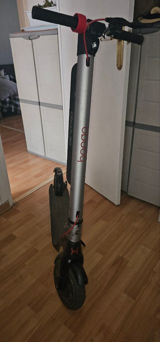 Patinete eléctrico Cecotec Bongo / Reparar 