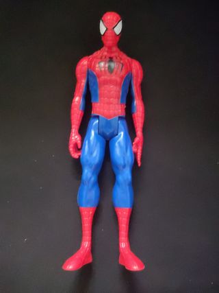 Muñeco Spiderman