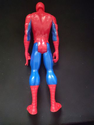 Muñeco Spiderman