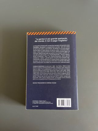 Storie di ordinaria follia (Italian Edition)