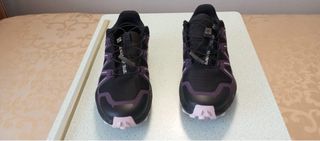 Zapatillas Salomon Deportivas/Montaña Negras 
