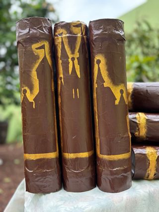 Libros Decoración Disney Hechos a Mano