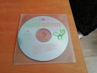 CD Beats Latinos