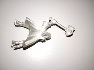 Hechicero del Imperio Warhammer Incompleto