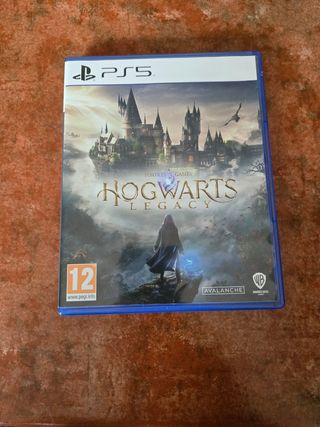 Hogwarts Legacy PS5
