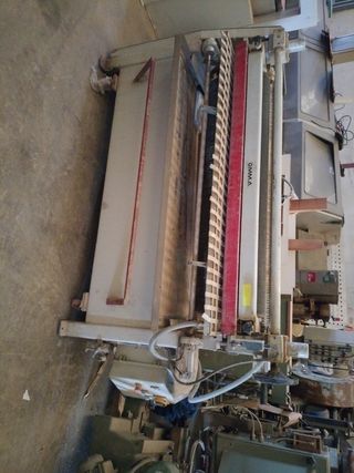 Encoladora OMMA 1300mm