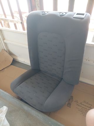 Asiento trasero Seat León MK1