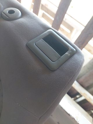 Asiento trasero Seat León MK1