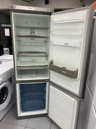 Nevera Combi Edesa 1.85m con garantía
