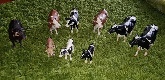 Figuras Ganadería Schleich