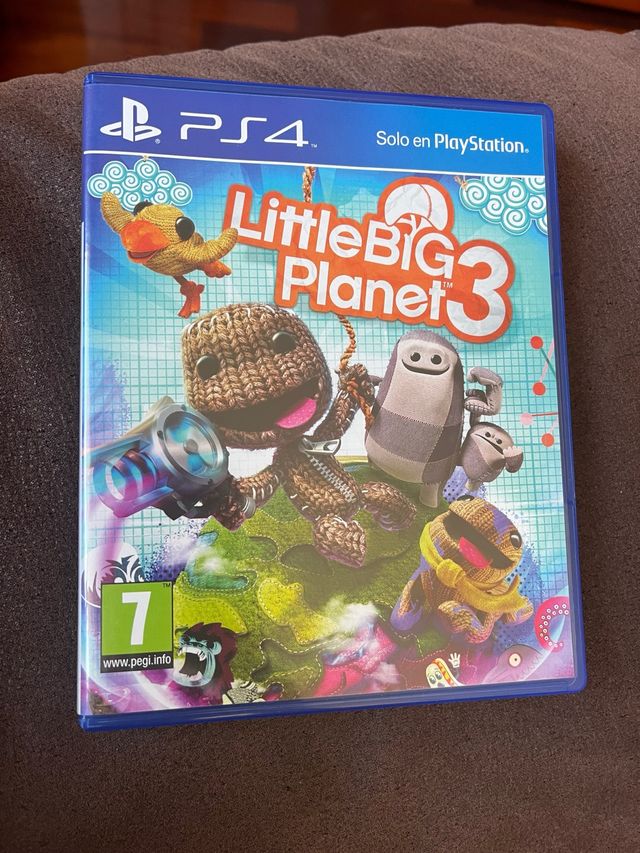 LittleBigPlanet 3 PS4