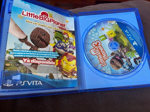 LittleBigPlanet 3 PS4