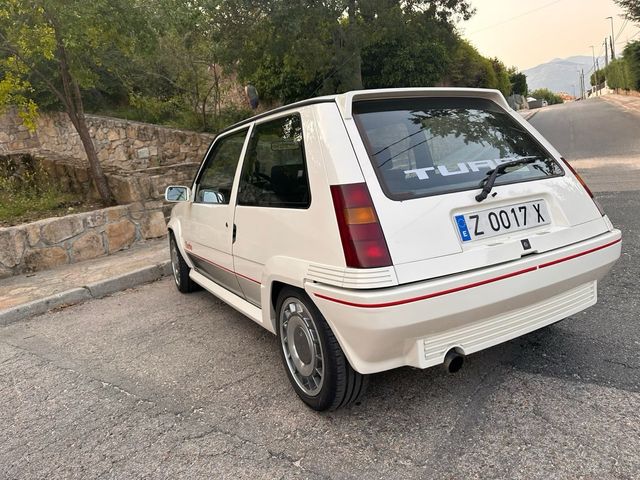 Renault 5 GT Turbo