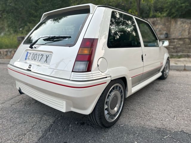 Renault 5 GT Turbo