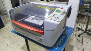Máquina Láser Gravograph LS100 para recambios