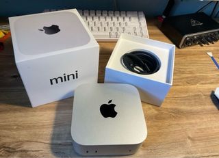 Mac mini M4 32/256GB