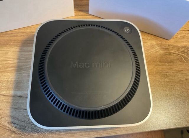 Mac mini M4 32/256GB